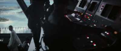 Director, the rebel fleet, - Rogue One: A Star Wars Story