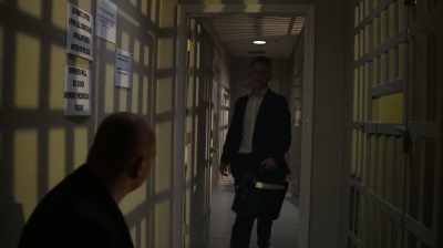 Director Watts wanted me - Agent Jade Black
