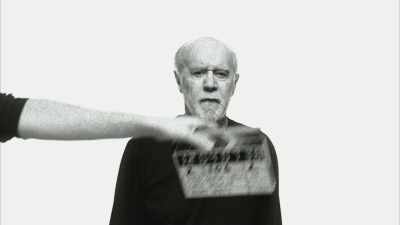 -DIRECTOR: We're rolling.
-GEORGE: Uh-- Oh, rolling. - George Carlin's American Dream