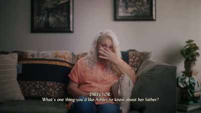 DIRECTOR: What's one thing
you'd like Ashley - Captive Audience: A Real American Horror Story