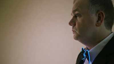 DIRECTOR:
Wouldn't you say,
in a sense, though, - Behind the Curve