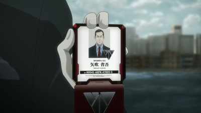 Director Yabuki, - Psycho-Pass: Providence