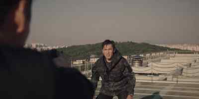 Director Yoo Joon Man. - The Veil