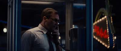 Director's office. - Bad Times at the El Royale