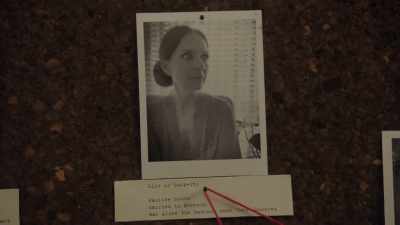 Dirk had an opportunity when
he went to get more cognac, - Ms Fisher's Modern Murder Mysteries