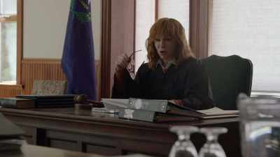 Dirk crawford,
the son of bart crawford, - Reba McEntire's The Hammer
