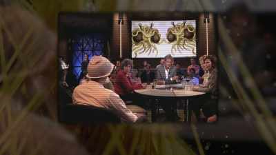[Dirk] Last year,
I thought that it's strange - I, Pastafari: A Flying Spaghetti Monster Story