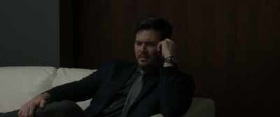 DIRK OVER PHONE:
Well, that was almost
all of them. - Left Behind: Rise of the Antichrist
