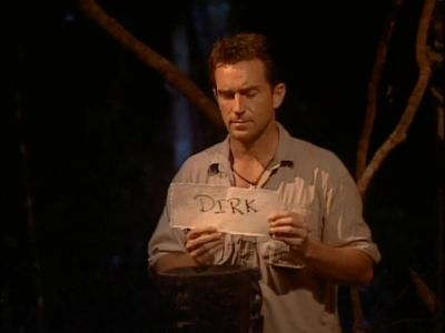                          "Dirk." - Survivor