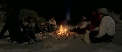 [Dirk] Well, Betsy and I
have been discussing - Night of the Tommyknockers