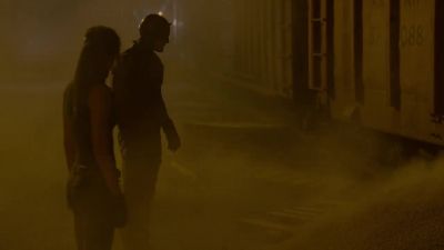 - Dirt.
- Do they know we're here? - Marvel's Daredevil