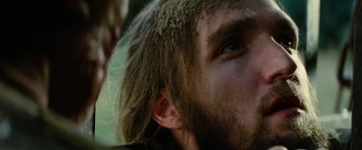 Dirt likes dead, dead likes dirt. - Jonah Hex