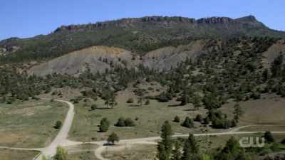 Dirt road here, but there's not - Mysteries Decoded