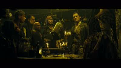 Dirt. -This is a jar of dirt. -Yes. - Pirates of the Caribbean: Dead Man's Chest