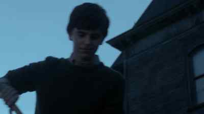 [dirt thumps] - Bates Motel