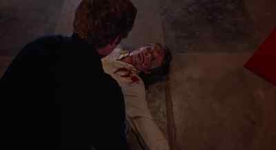 Dirty bastard! - Count Yorga, Vampire