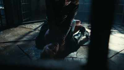 Dirty, Catholic whore! - Will