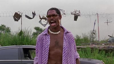 Dirty Dee you a baddy daddy lamatai tebby chai - Pootie Tang