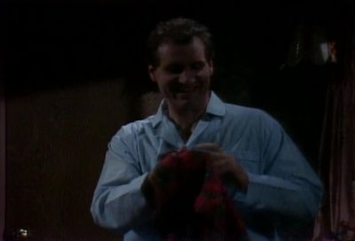 Dirty laundry. - Married... with Children