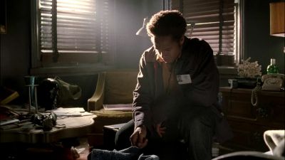 Dirty laundry? - CSI: Crime Scene Investigation