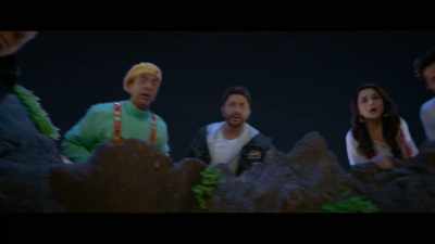 Dirty man - Total Dhamaal