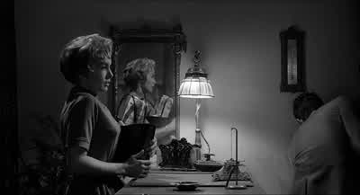 - Dirty night. - Psycho