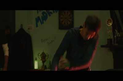 -Dirty pervert!
-[Shay groaning] - Noblemen