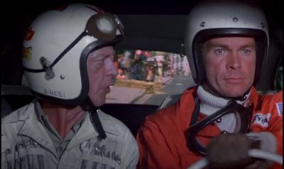 Dirty road hog - Herbie Goes to Monte Carlo