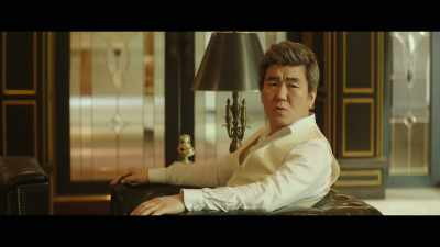 - "Dirty work"?
- If I knew what you were doing, - High Society