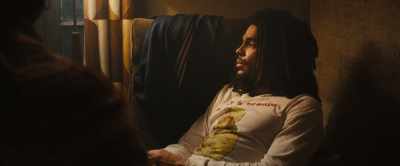 Dis no different
than any other time. - Bob Marley: One Love