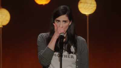 Disable location." - Sarah Silverman: Someone You Love