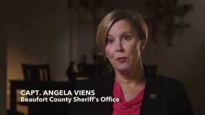 DISAPPEARANCES WERE
PRETTY UNCOMMON FOR US - Hometown Homicide