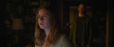 Disappeared.
Alistair spent two years chasing her down… - The Woman in the Window