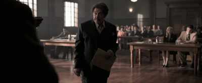 Disappeared? Vanished? - American Traitor: The Trial of Axis Sally