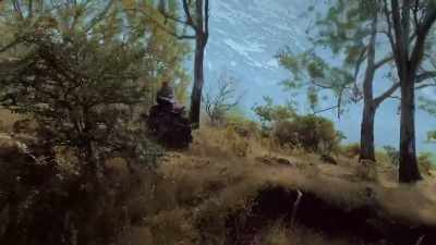 "Disappearing in
the peaks like an echo," - Nail Polish
