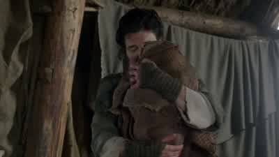 Disappearing under ma nose. - Outlander