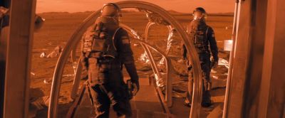 Disappointed 12 billion people not counting the ex wives - Red Planet