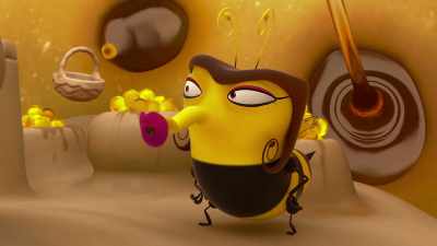 [disappointed groan] - Larva Family