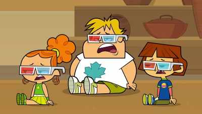- (Disappointed groans) - Total DramaRama