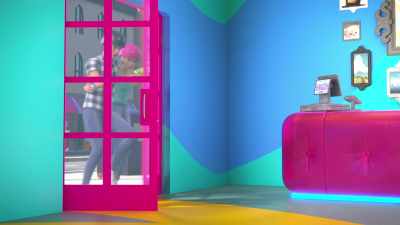 [disappointed quack] - Barbie: A Touch of Magic