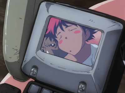 Disappointed and sad. - Cowboy Bebop