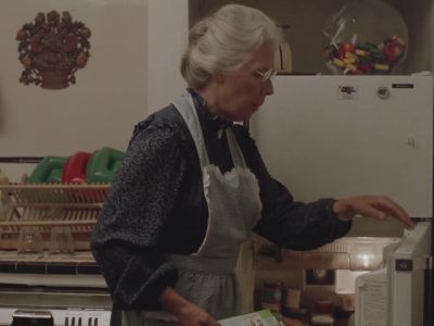 Disappointed sigh That was sure dumb - Silent Night, Deadly Night 3: Better Watch Out!