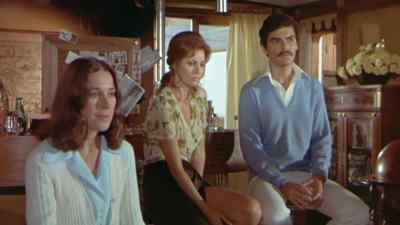 Disappointed, Tom? - The Last of Sheila