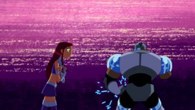 Disappointing. - Teen Titans