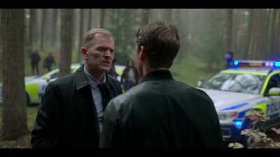 Disarming yourself like that
was stupid and reckless. - Young Wallander
