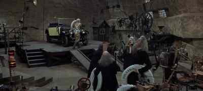 -  Disaster didn’t stymie Louis Pasteur
-  No, sir - Chitty Chitty Bang Bang