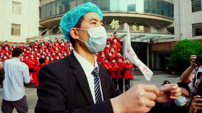 - Disasters become
propaganda tools - In the Same Breath