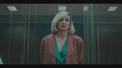 ..disastrous for her if I were
to get a custodial sentence. - Joan