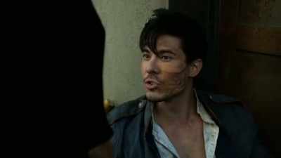Disciple of my master, Ch'i-Lin. - Marvel's Iron Fist