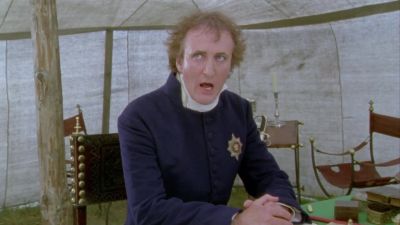 Discipline is only a rabble rouser's shout from anarchy sir - Sharpe's Enemy